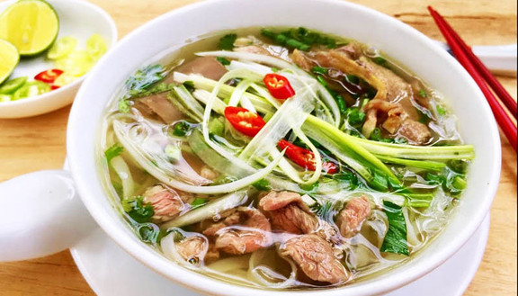 Phở Linh - Huỳnh Tấn Phát