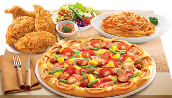 Pizza Quick - Gà Rán & Fastfood Online