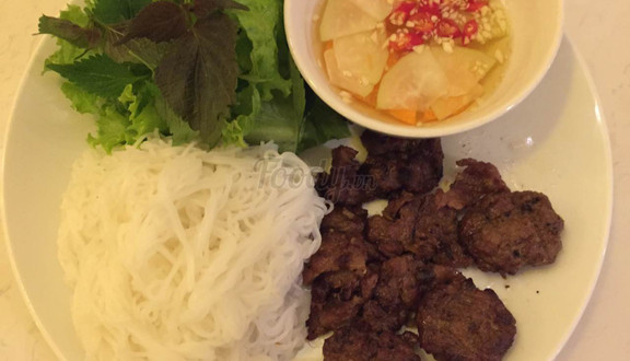 Bún Chả Hà Nội - Bùi Thị Xuân