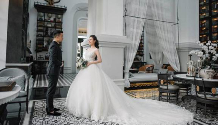 Minh Lee Bridal - HCM