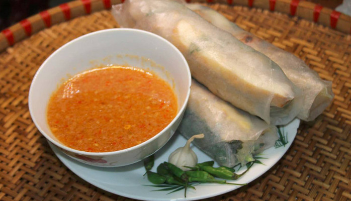 Bánh Cuốn Bình Định