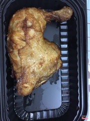 Phần gà thêm ngày thứ 3