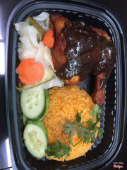 Thơm nồng mùi tiêu