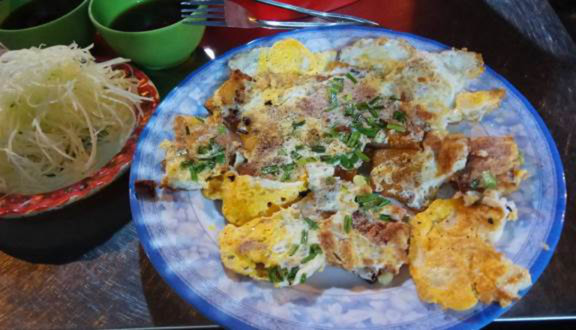 Bột Chiên Bờ Bao Tân Thắng