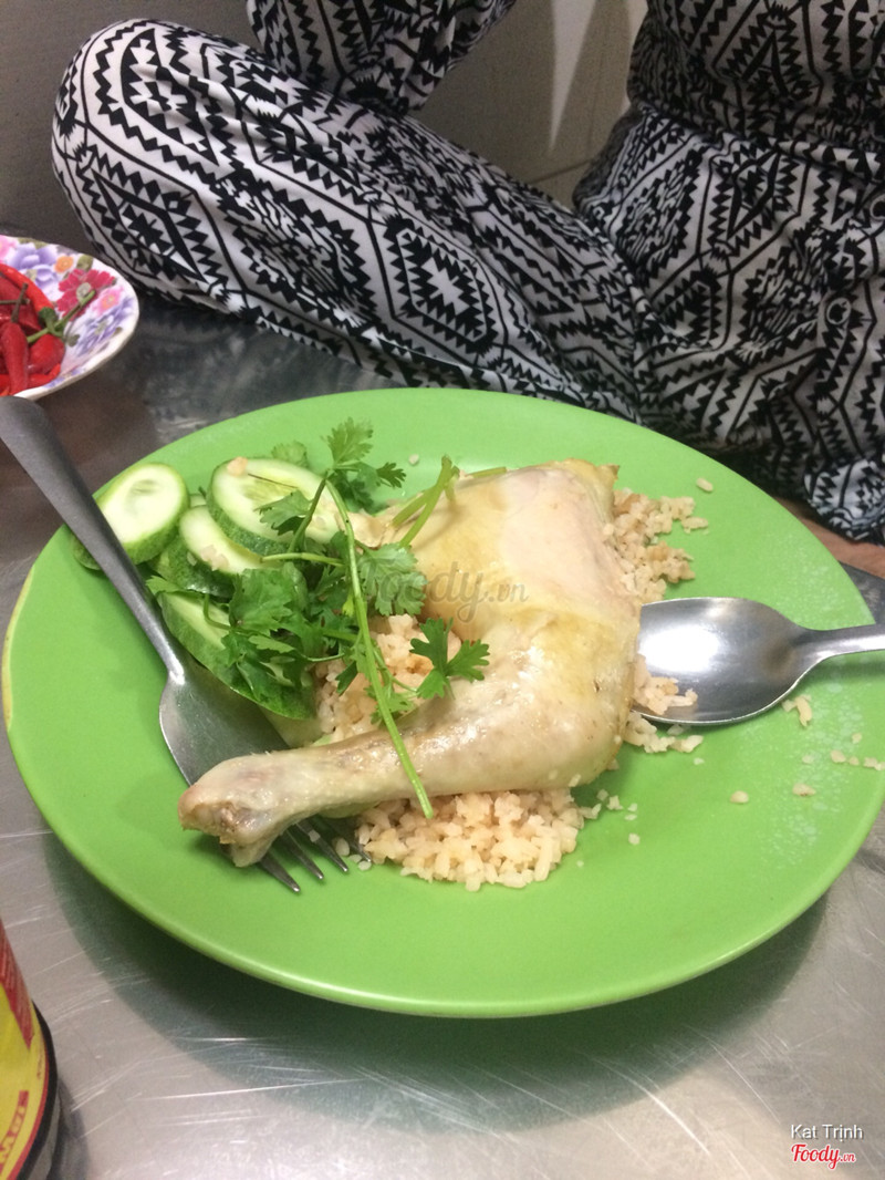 cơm gà