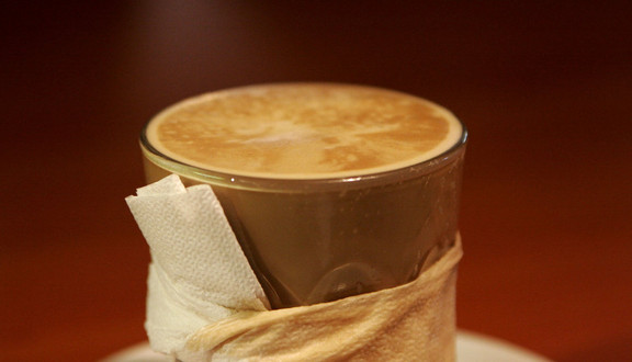 Ký Ức Cafe - Đường Số 3