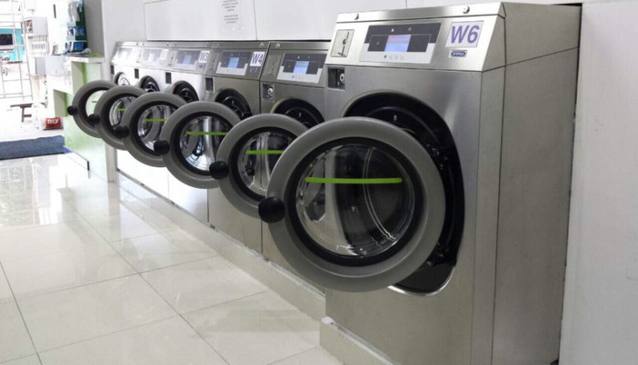 Ý Nhung - Cafe & Giặt, Sấy