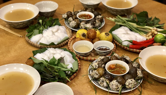 Bún Ốc Bà Ngoại