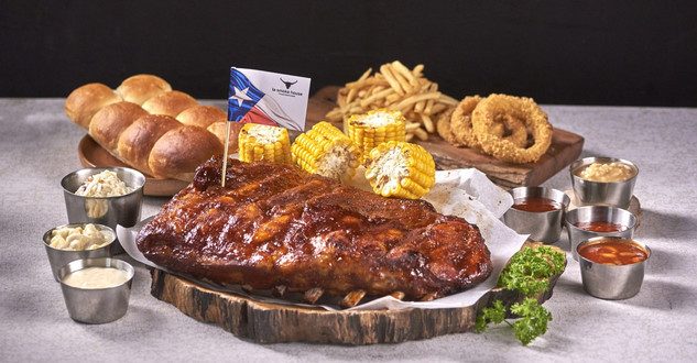 La Smoke House - Texas BBQ & Beer - Emart Gò Vấp