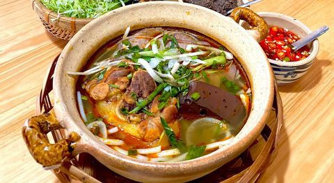 O Ooanh - Bún Bò Tộ