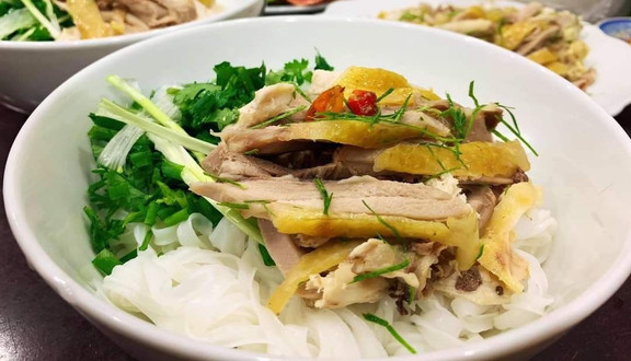 Thảo Nguyên - Phở & Hủ Tiếu