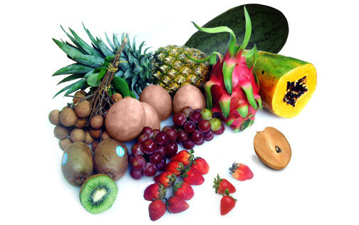 Fresh Fruits - Hàng Bún
