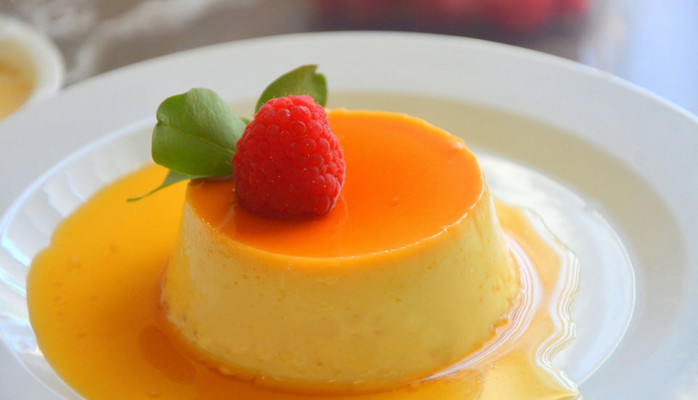 Ăn Vặt Nhà Ri - Bánh Flan - Shop Online