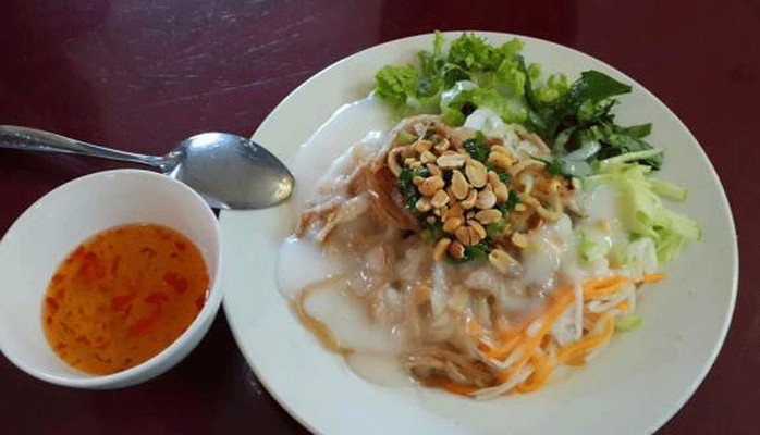 Cô Dung - Bánh Tằm Bì, Bì & Gỏi Cuốn