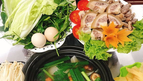 Bò Ngon 248 - Nướng & Lẩu