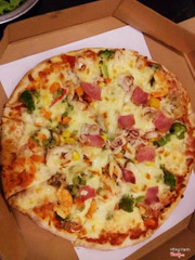 Pizza hải sản
