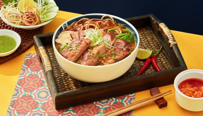 Bún Sườn Khói Khởi - Cơm, Bún - Triệu Việt Vương - 126 Triệu Việt Vương