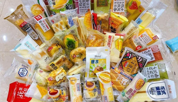 Ăn Vặt Thư Lê - Bánh - Trần Hưng Đạo