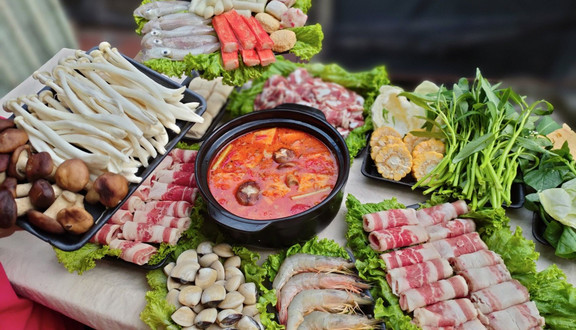 Bếp Anh - Lẩu Thái - Tân Khai