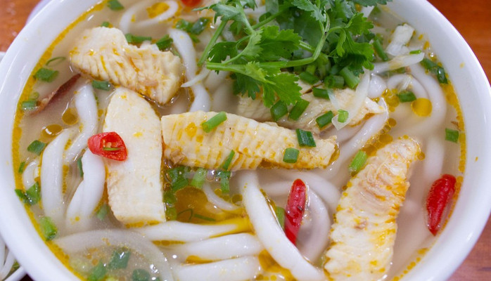 Bún Mắm & Bánh Canh ( Huế ) - Âu Cơ