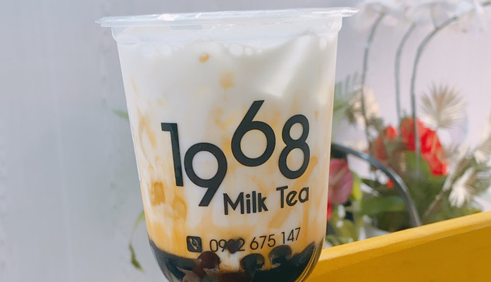 1968 Milktea - Sữa Tươi Trân Châu Đường Đen - 29/2A Đường D2