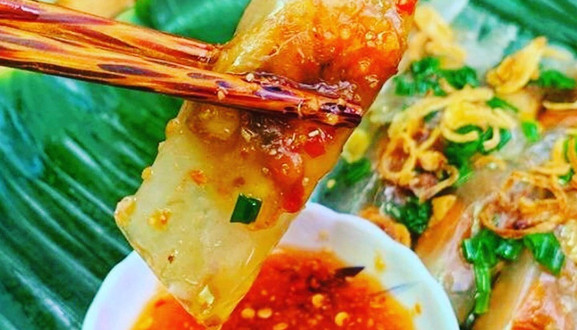 Bánh Bột Lọc - Ăn Vặt - Đường 26/3