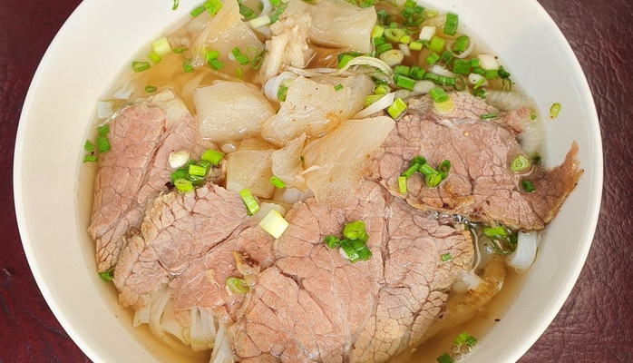 Phở Vy - Xô Viết Nghệ Tĩnh