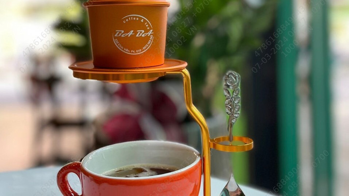 BaBa Coffee & Tea - Vĩnh Viễn