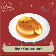 B&#225;ng flan xo&#224;i m&#225;t