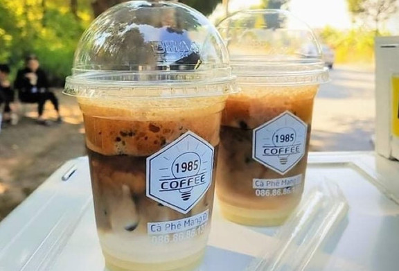 Lâm Coffee - Cà Phê Ngon - Đấu Mã