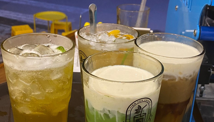 Lemon Tra Trạm Trôi - Trà Chanh, Trà Sữa & Cafe - 10 Thi Trấn Trạm Trôi