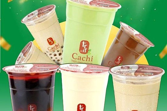 Trà Sữa & Ăn Vặt Cachi - Ăn Uống - Thạnh Xuân 25