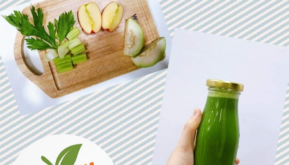 Spring Juice Bar - Nước Ép - KDC Chánh Nghĩa