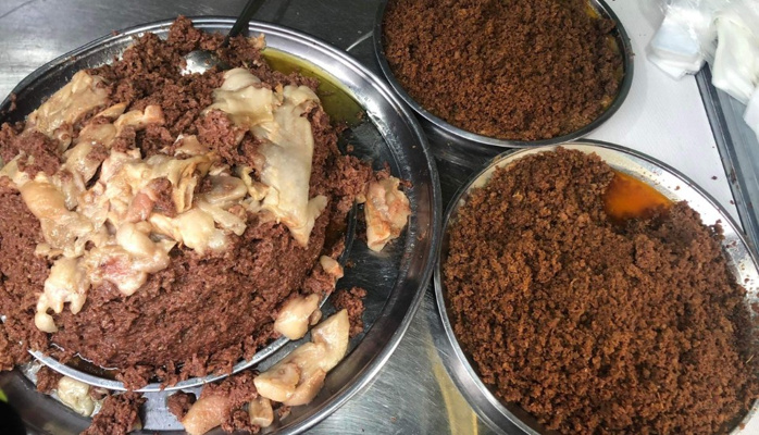 Bánh Mì Cay Hải Phòng, Xôi Đặc Biệt & Đồ Ăn Vặt - Ly Béo