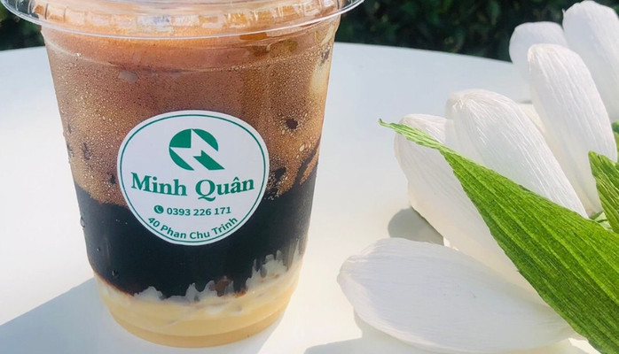 Minh Quân Cafe & Nước Mía - Đồ Uống - 40 Phan Chu Trinh