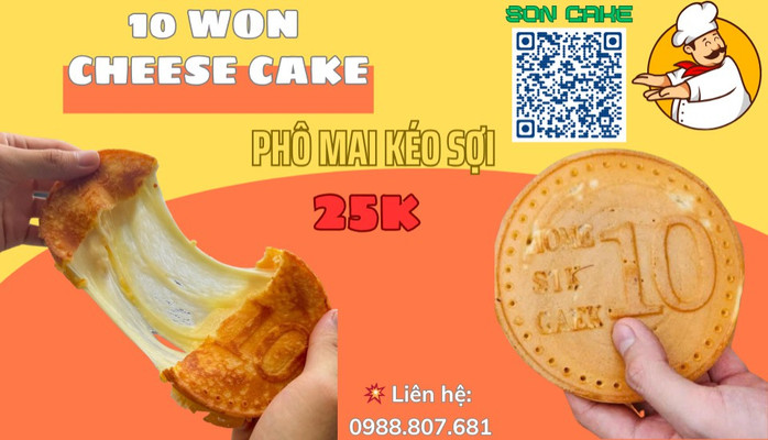 Soncake - Bánh Đồng Xu - 75 Đỗ Trọng Vỹ