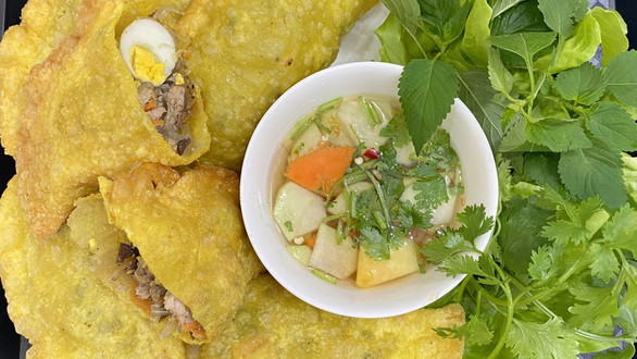 Bánh Gối Mẹ Sóc - Bánh Gối - Phố Tống Tất Thắng