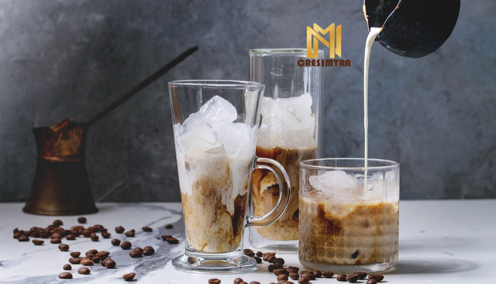 Cresimtra - Coffee & Drinks - Trần Thái Tông