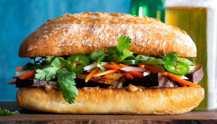 Bánh Mì Hà Nội - Đức Chinh - Shop Online