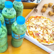 Pizza rẻ nhưng vẫn chất lượng