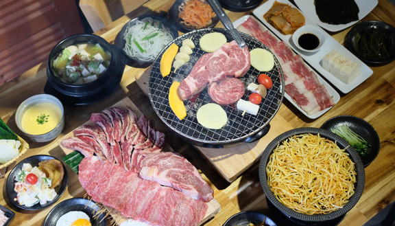 Chung Dam - Nhà Hàng Hàn Quốc