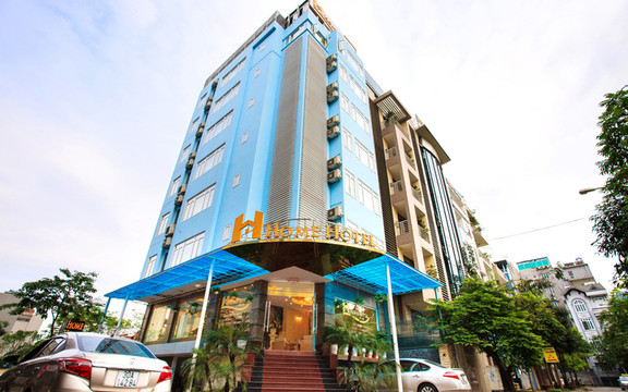 Home Hotel - Cầu Giấy