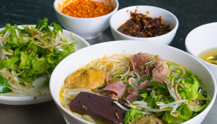 Bún Bò Sông Đà - Trưng Trắc