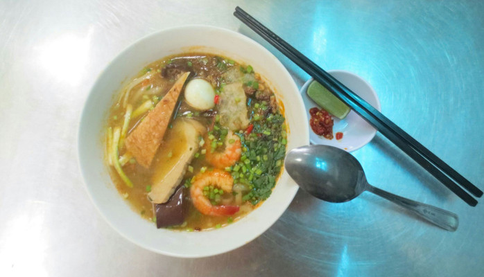 Bánh Canh Miền Trung