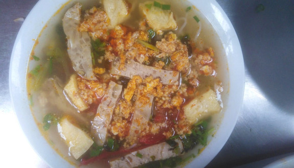 Khánh Linh - Xôi & Bún Online