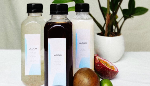 Lagom - Nước Thanh Nhiệt - Shop Online