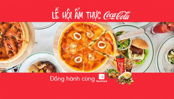 FoodFest - Cowboy Jack's Saloon American Dining - Mipec Tower - NowFoodxCoca-Cola