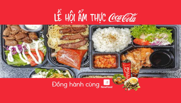 FoodFest - Beno - Mì Ý, Steak, Spaghetti, Bò Mỹ - Hoa Sứ - NowFoodxCoca-Cola