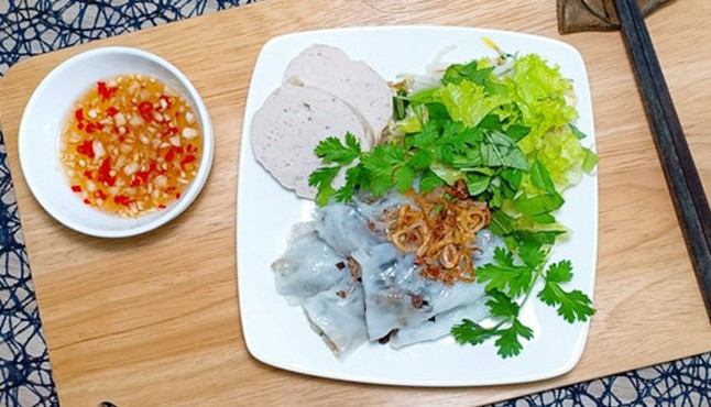 Bánh Cuốn - Phương Lưu