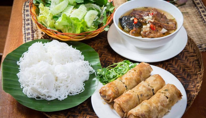 Bún Chả Trí Anh - An Đà